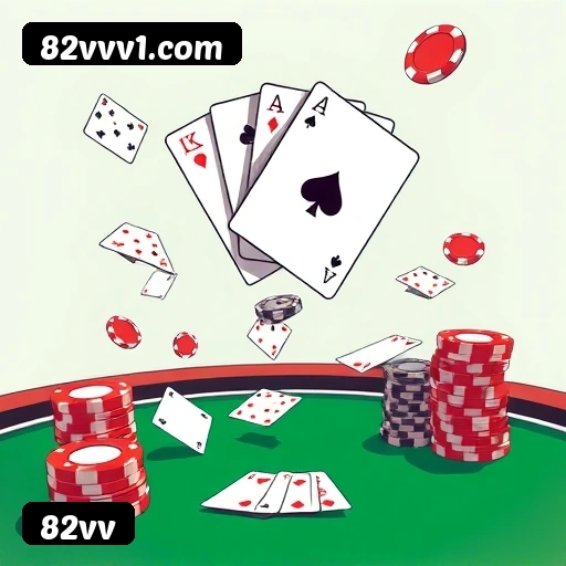 Dealers profissionais da 82vv